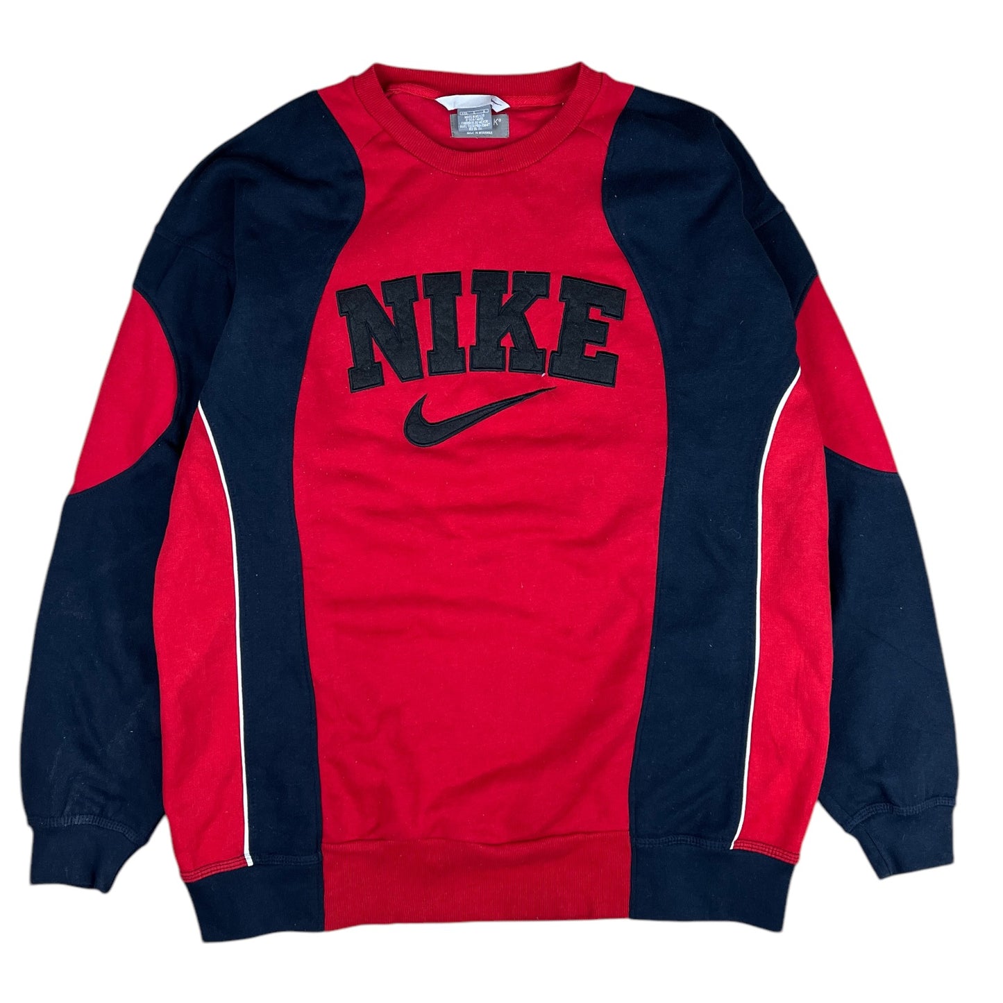 Nike Reworked Spellout Sweater (XXL)