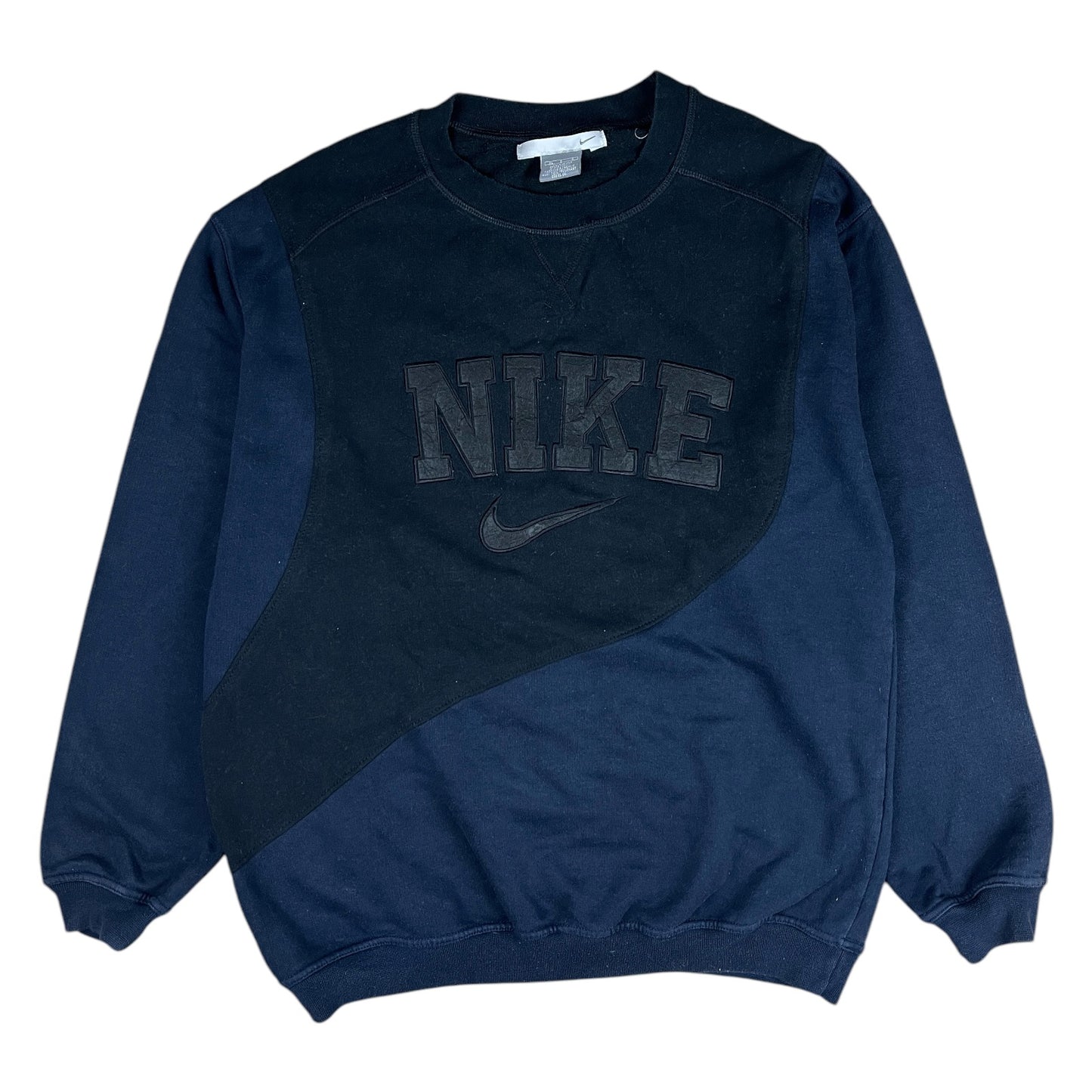 Nike Reworked Spellout Sweater (L)
