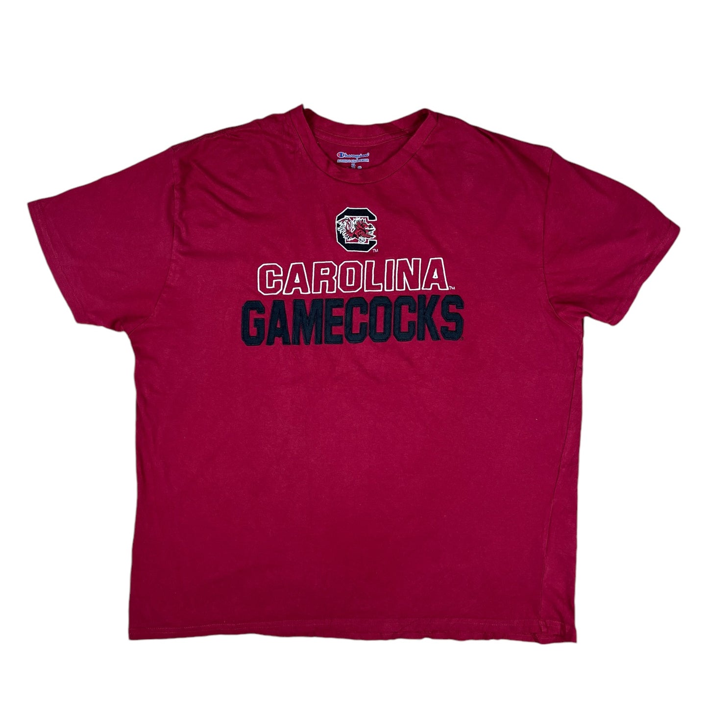 Champion Southside Carolina Gamecocks T-Shirt bestickt (XL)