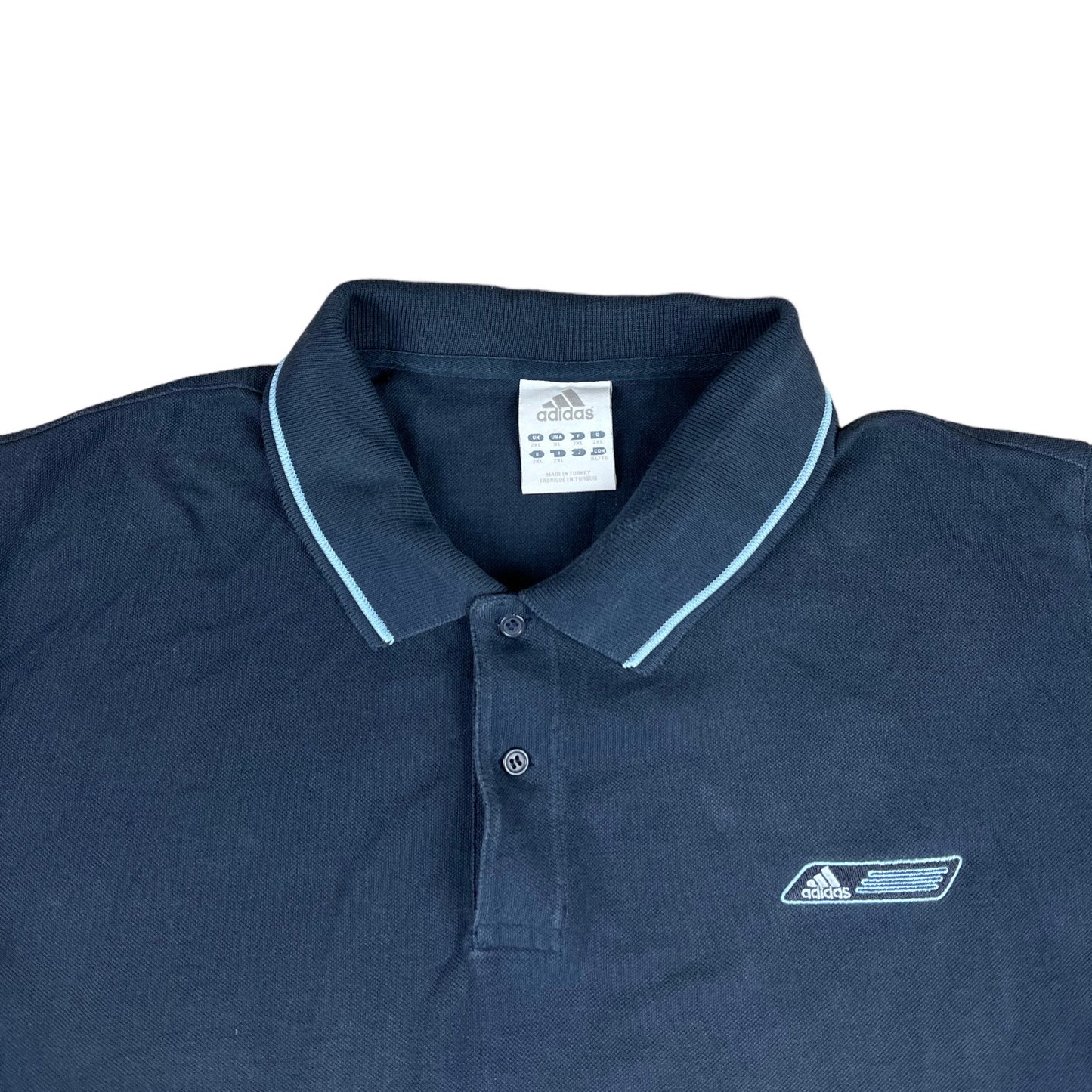 Vintage Adidas Polohemd (XL)