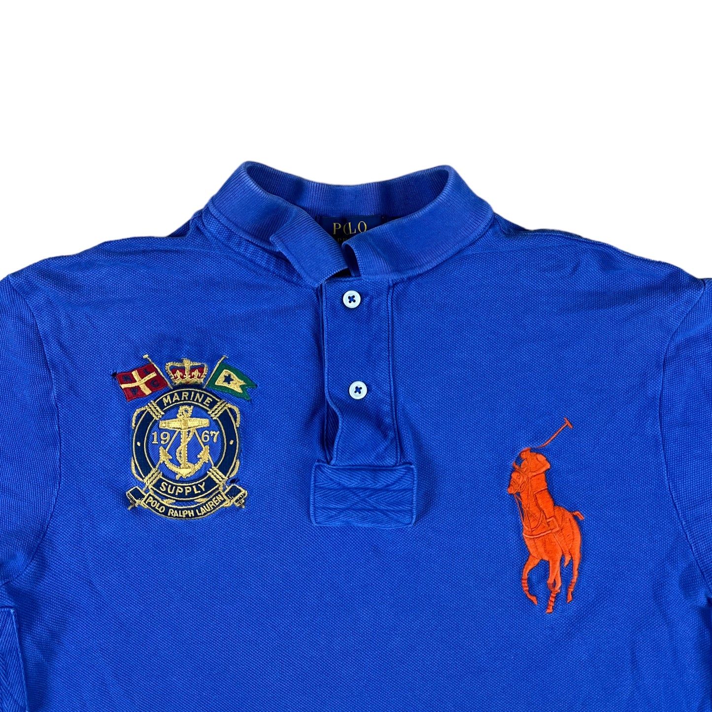 Ralph Lauren Polohemd (M)