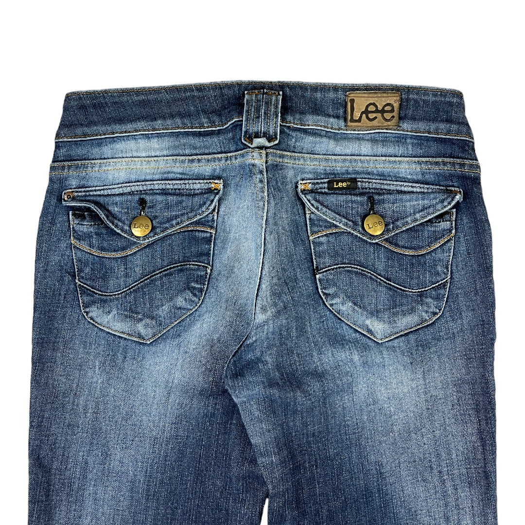 Vintage Lee Flared Jeans (S/M)
