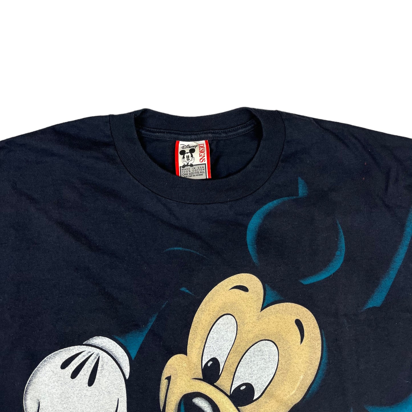 Vintage 80er/ 90er Mickey Mouse T-Shirt (XL)