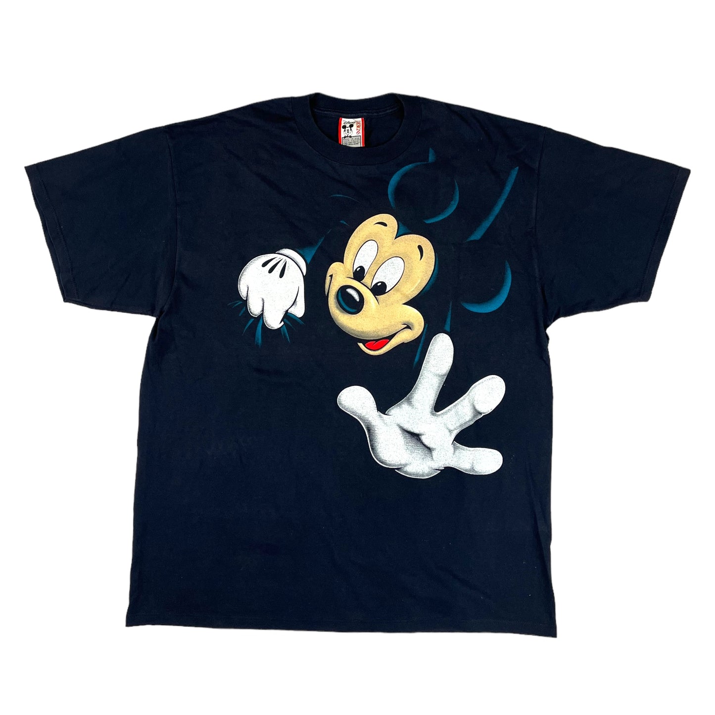 Vintage 80er/ 90er Mickey Mouse T-Shirt (XL)