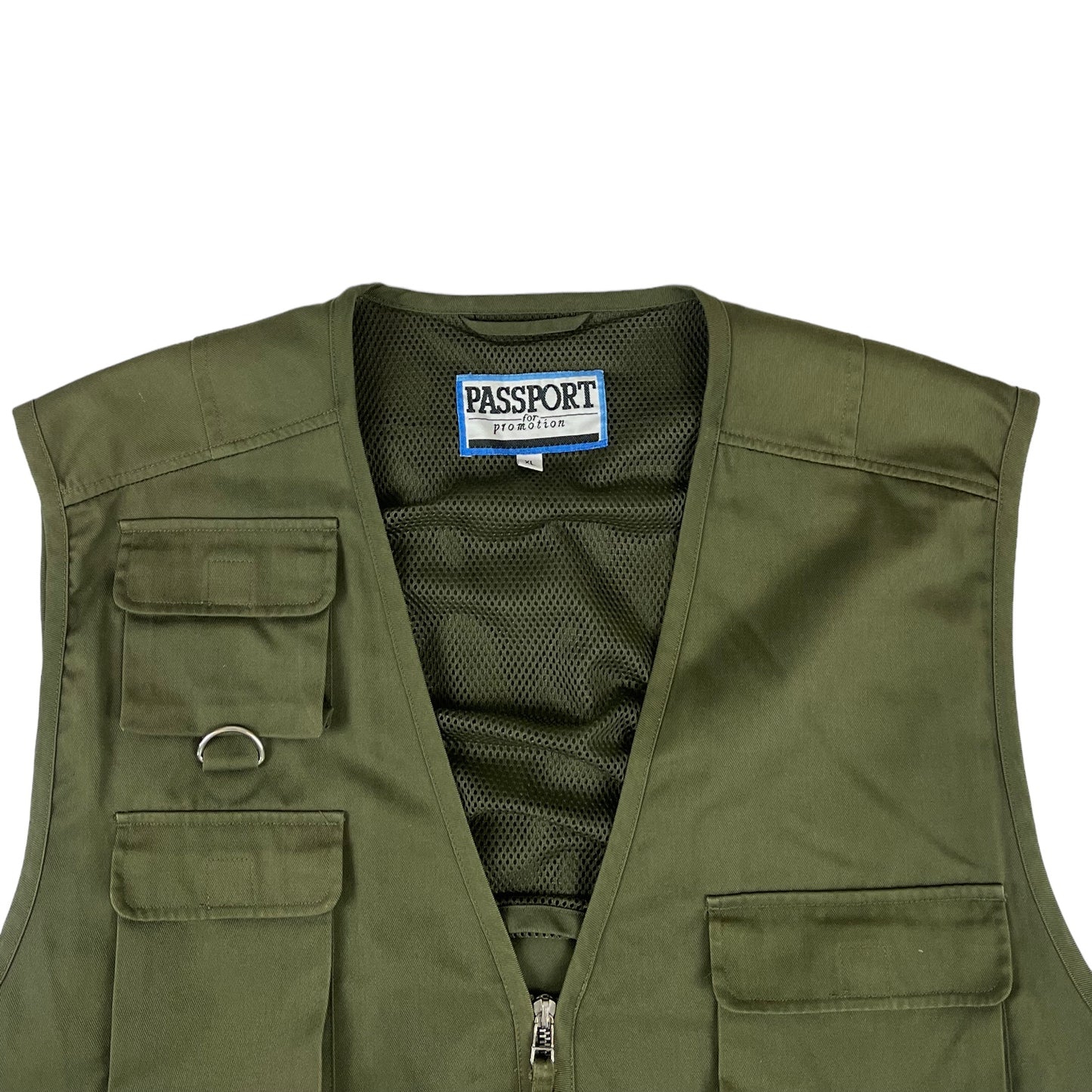 Vintage Weste (M/L)