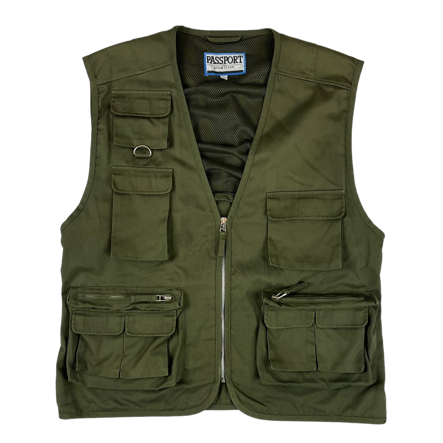 Vintage Weste (M/L)