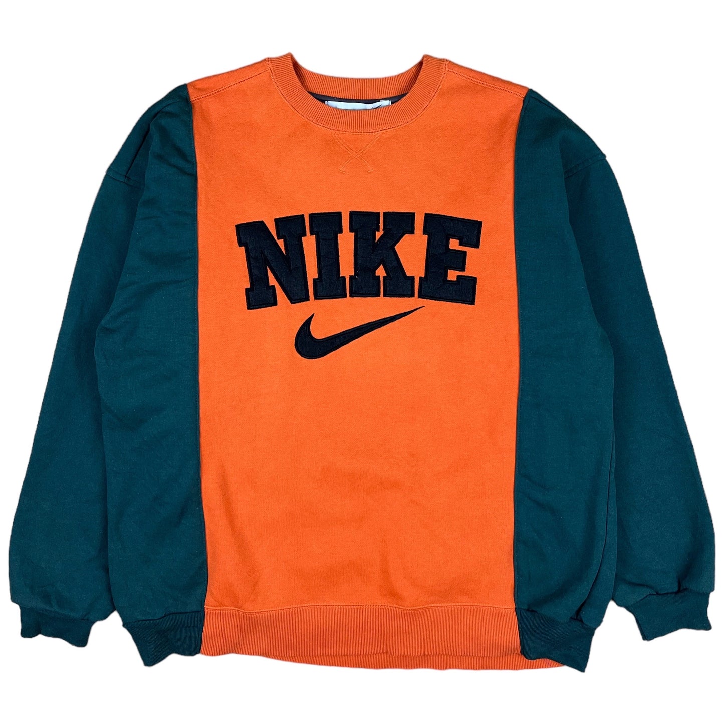 Nike Spellout Reworked Sweater (M)