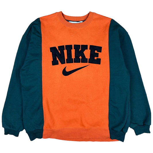 Nike Spellout Reworked Sweater (M)