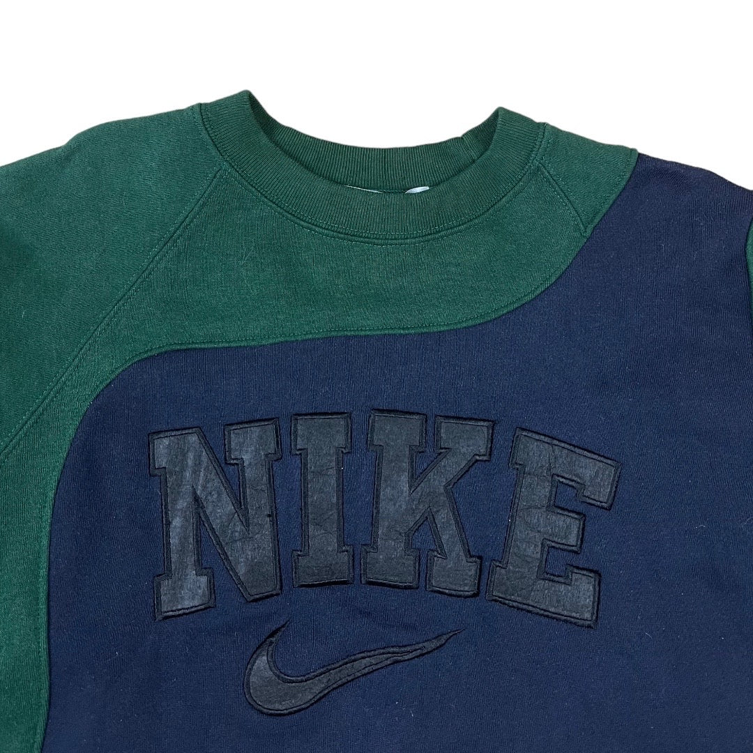 Nike Spellout Reworked Sweater (M)