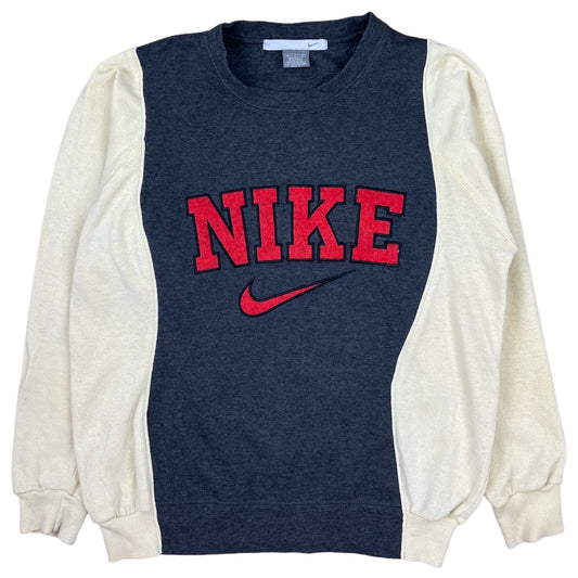 Nike Spellout Reworked Sweater (M)