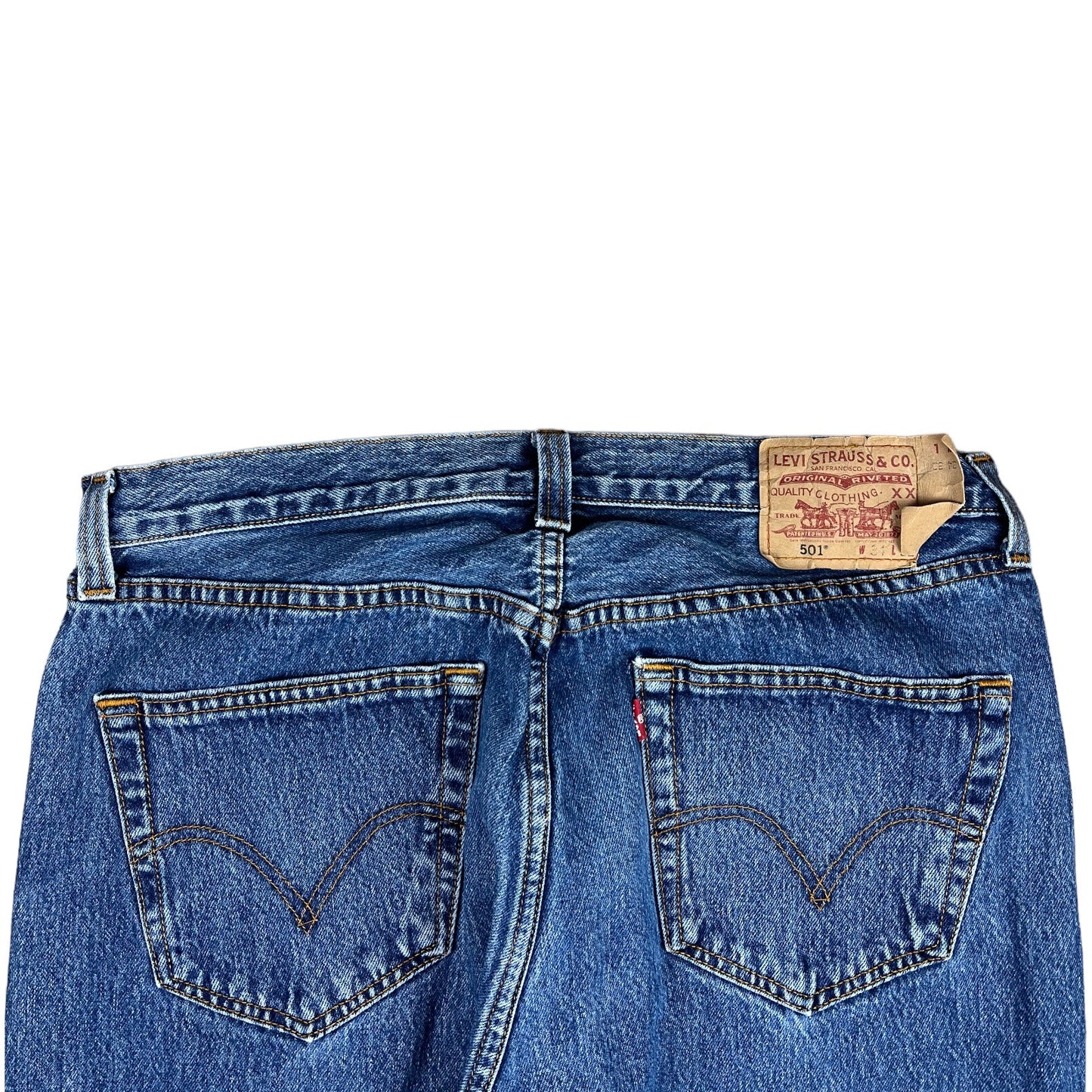 Levi’s 501 Jeans (M)