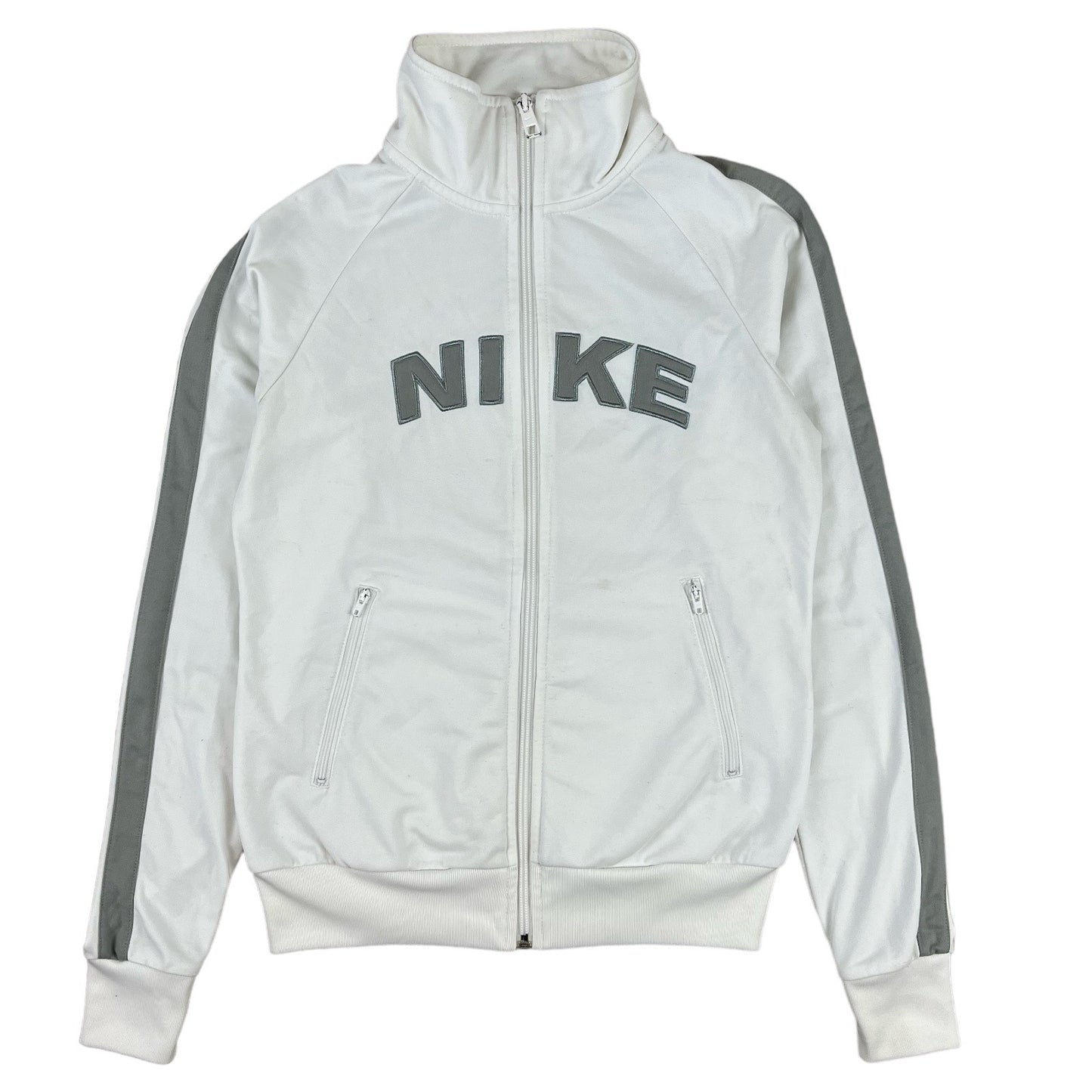 Nike Spellout Sweatjacke (XS)