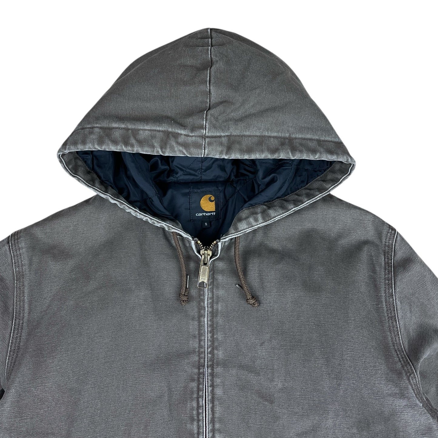 Carhartt Heavy Workwear Jacke (S)