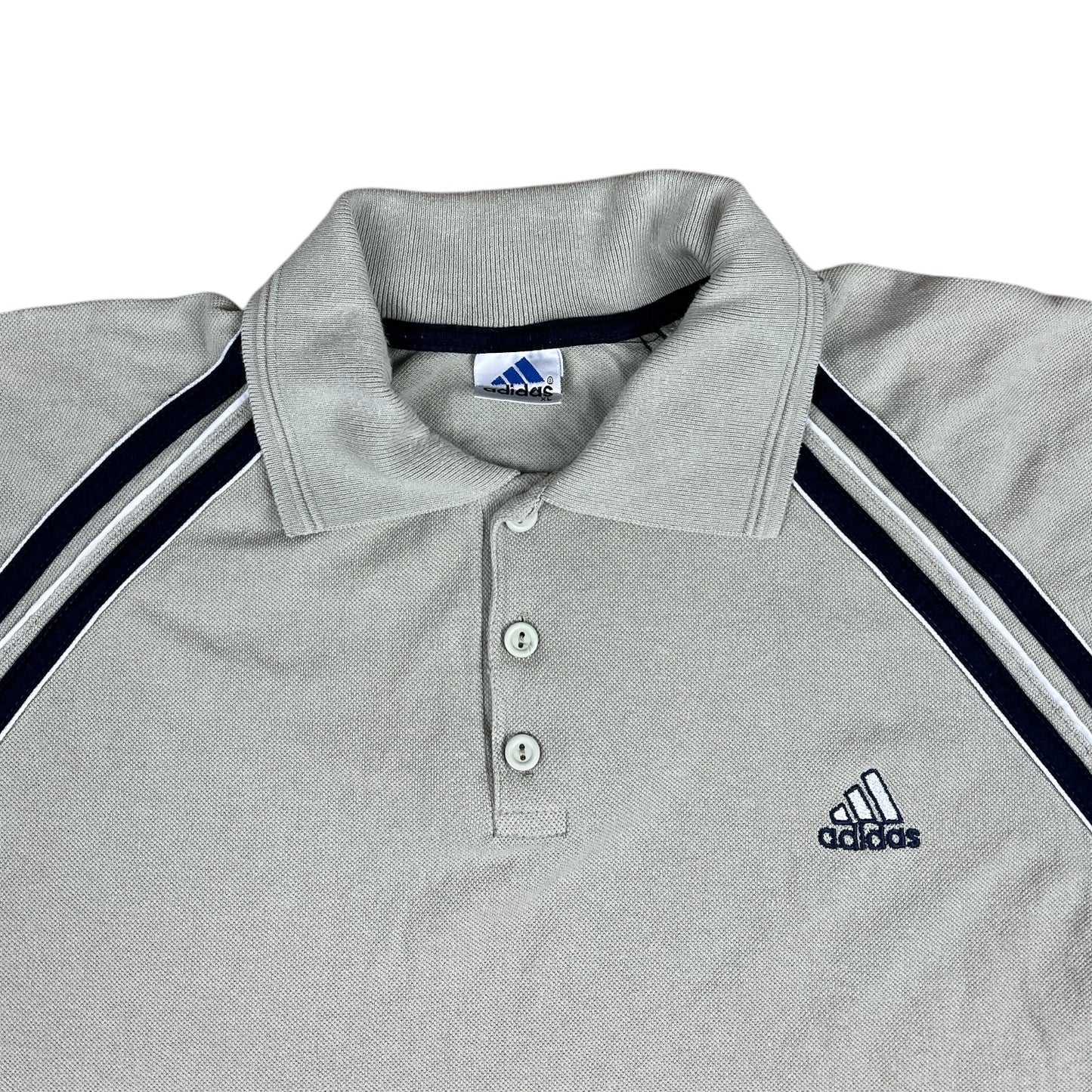 Vintage Adidas Polohemd (M)