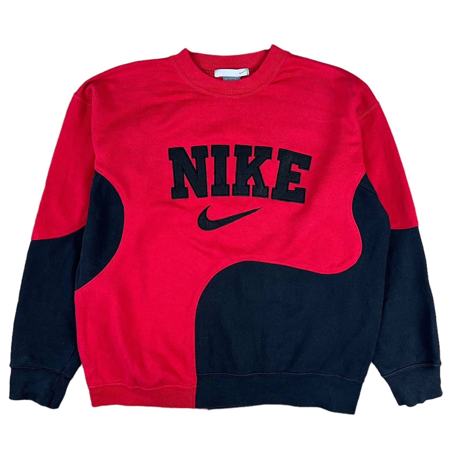 Nike Spellout Reworked Sweater (M)