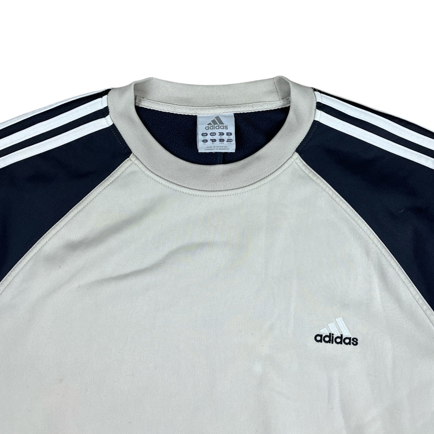 Vintage Adidas Sweater (XL)