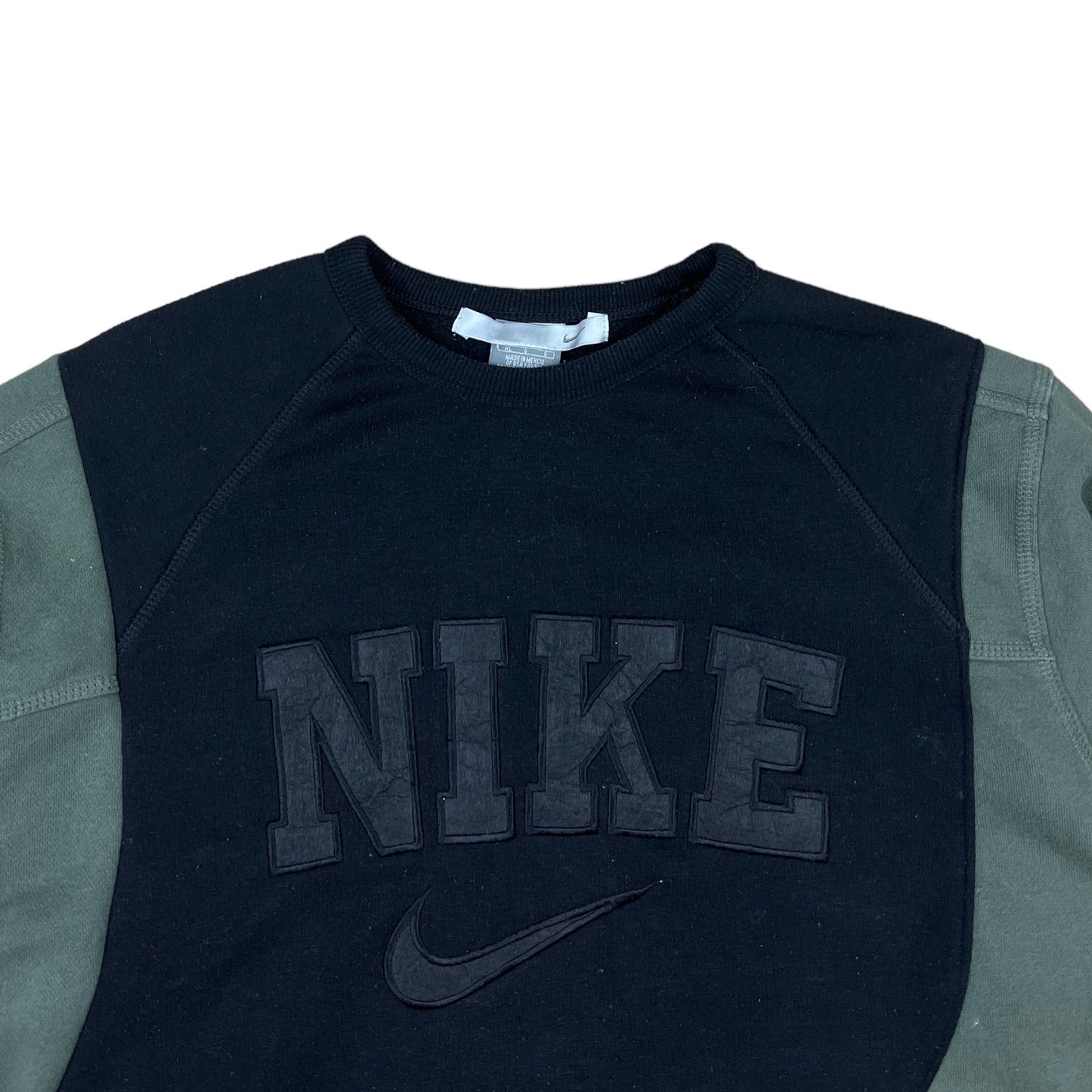 Nike Spellout Reworked Sweater (M/L)