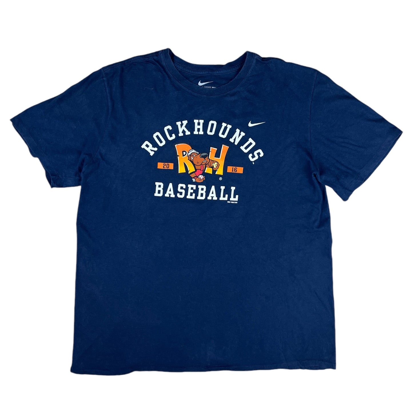 Nike Midland Rockhounds Baseball T-Shirt (L)