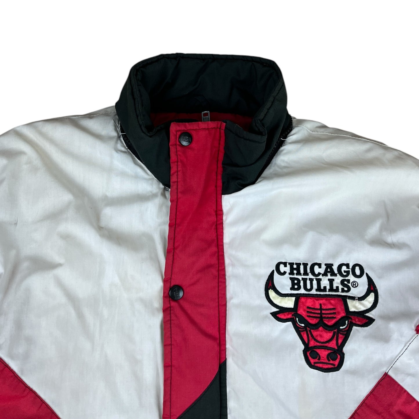 Chicago Bulls Pro Sports Jacke (L)