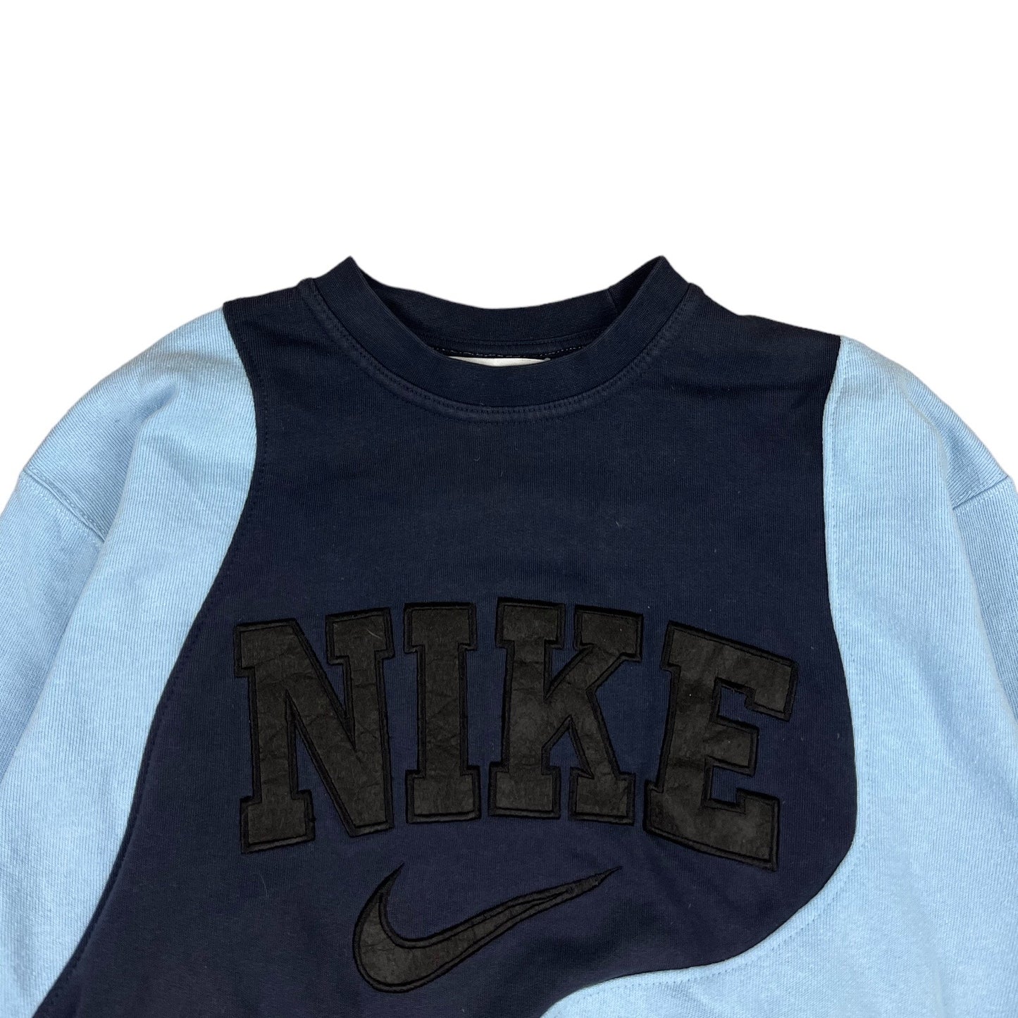 Nike Spellout Reworked Sweater (S/M)