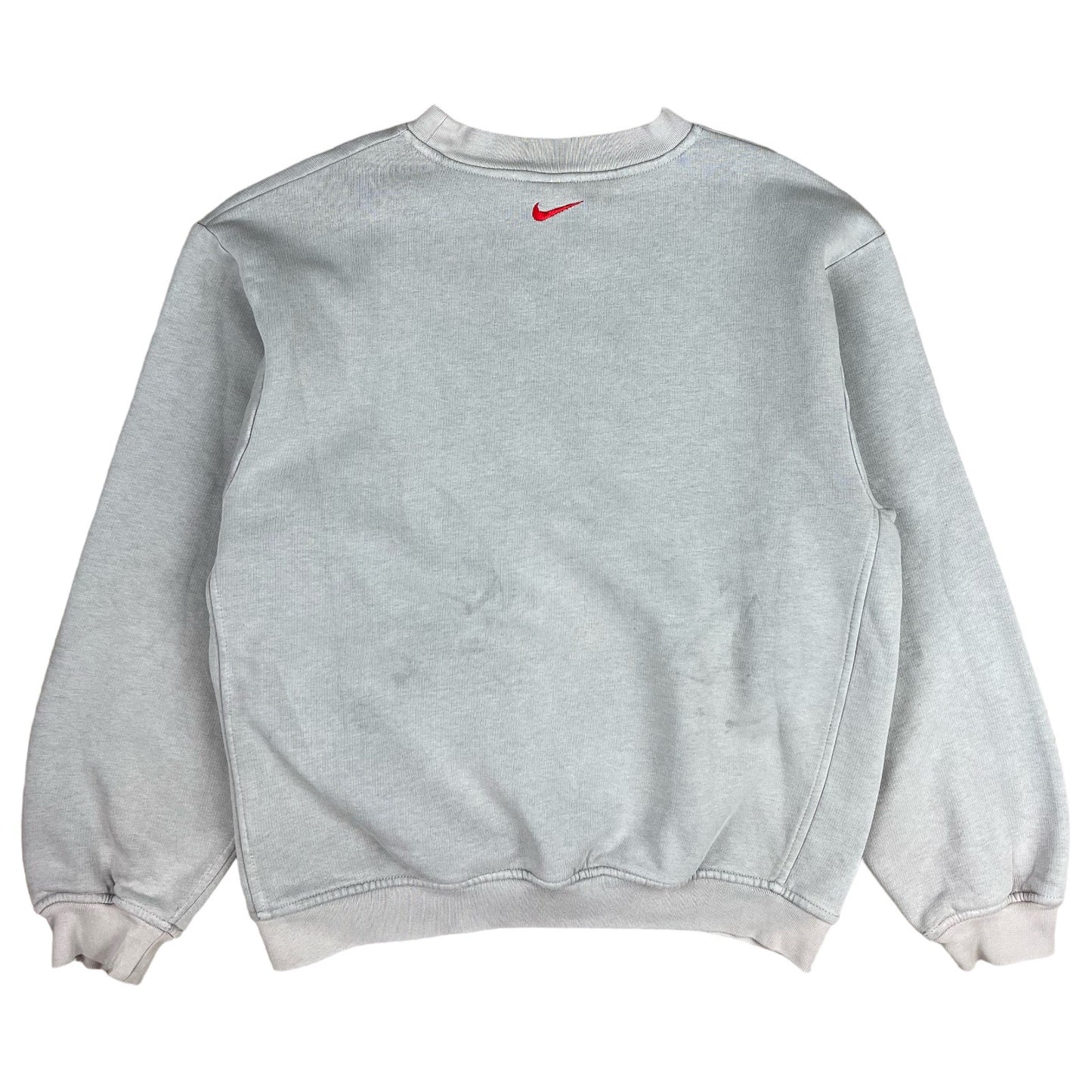 Vintage Printed Nike Sweater (S)