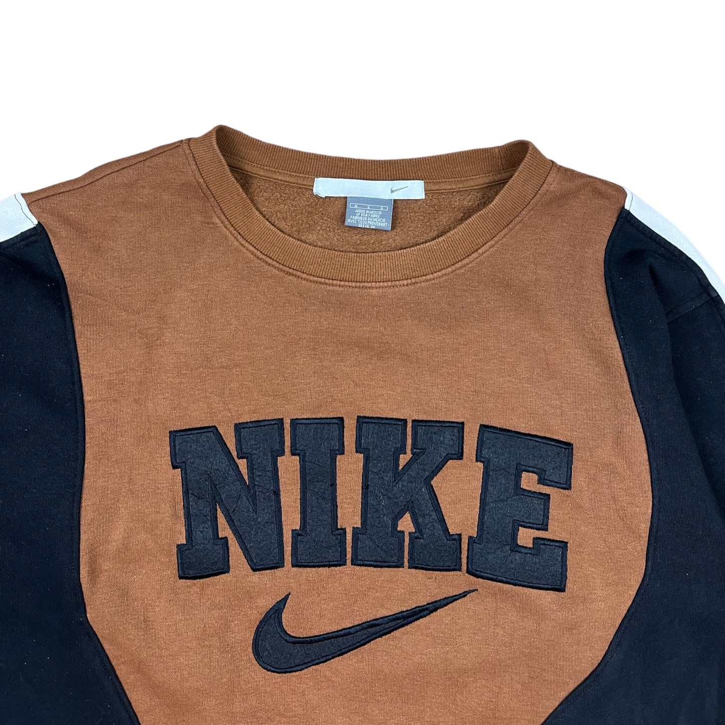 Nike Spellout Reworked Sweater (M)