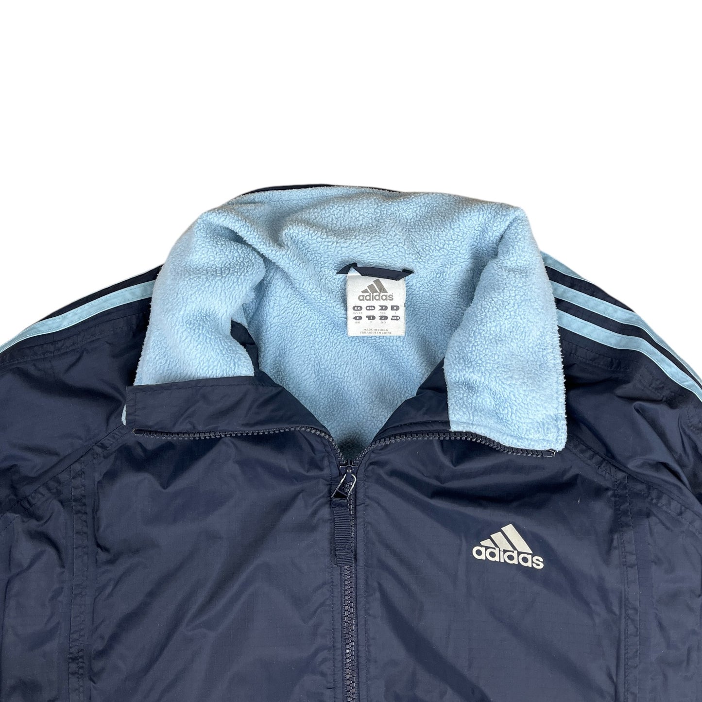 Adidas Regenjacke gefüttert (L)