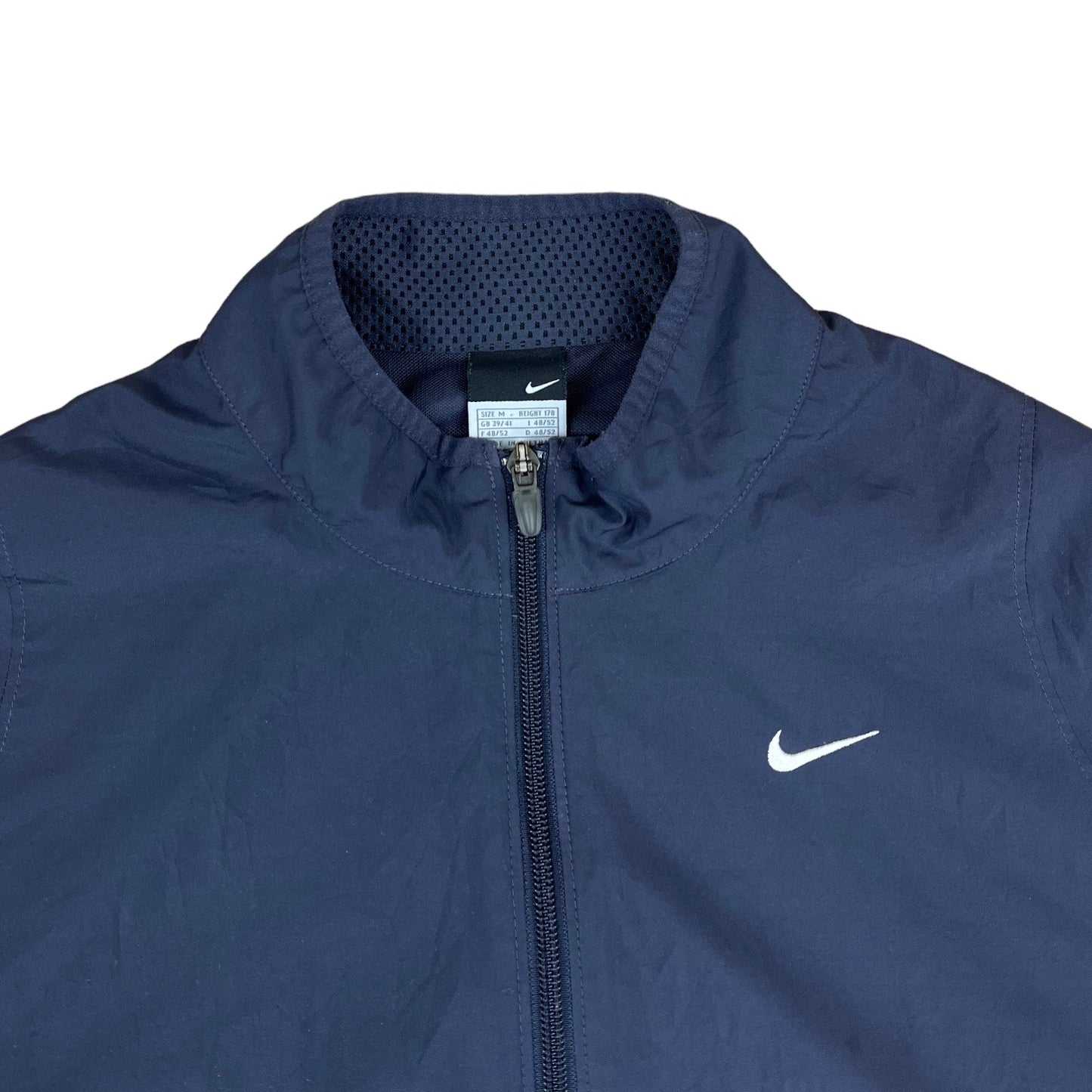 Nike Trackjacket bestickt (M)