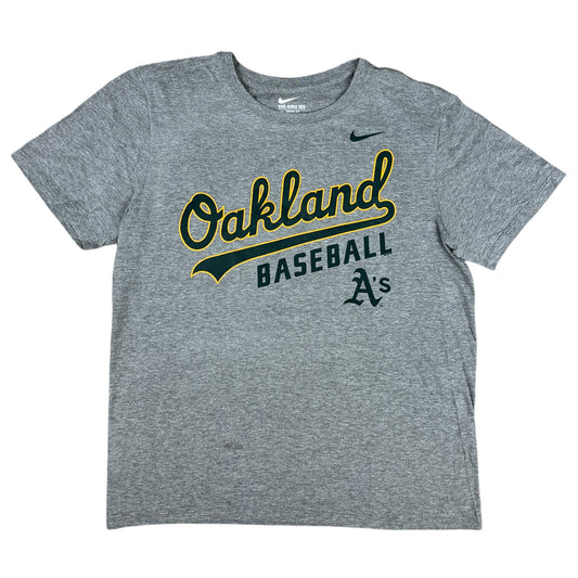 Nike Oakland Athletics Baseball T-Shirt (M)