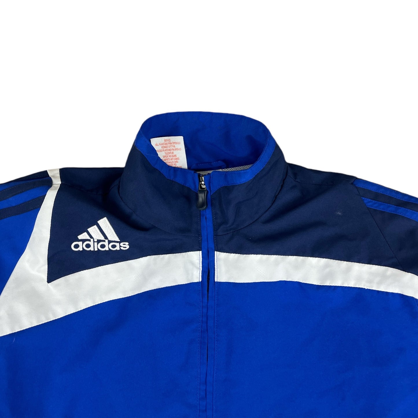 Vintage Adidas Trackjacket (S)