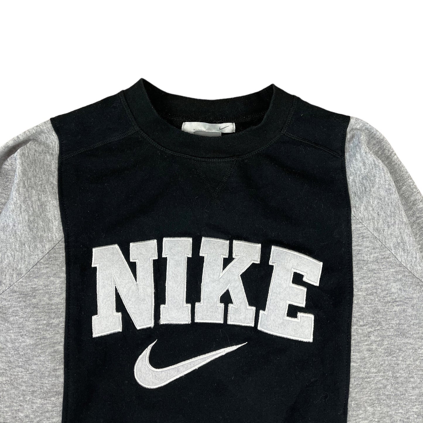 Nike Spellout Reworked Sweater (M)