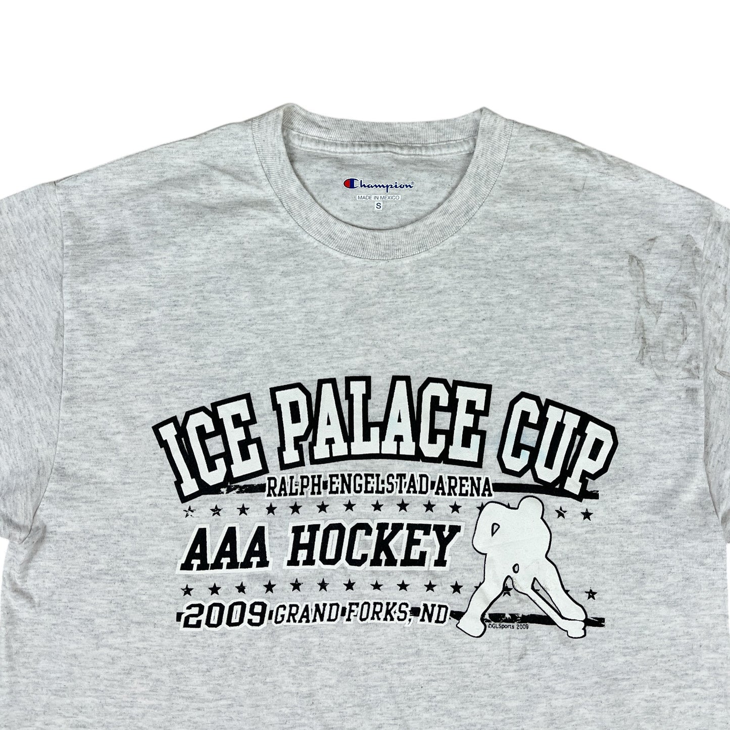 Vintage Ice Palace Cup Hockey T-Shirt (S)