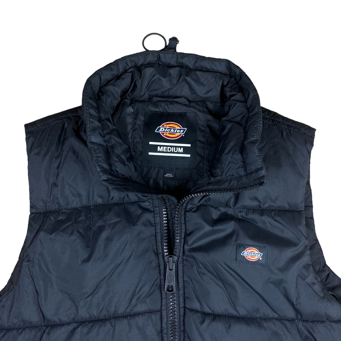 Dickies Puffer Weste (M)