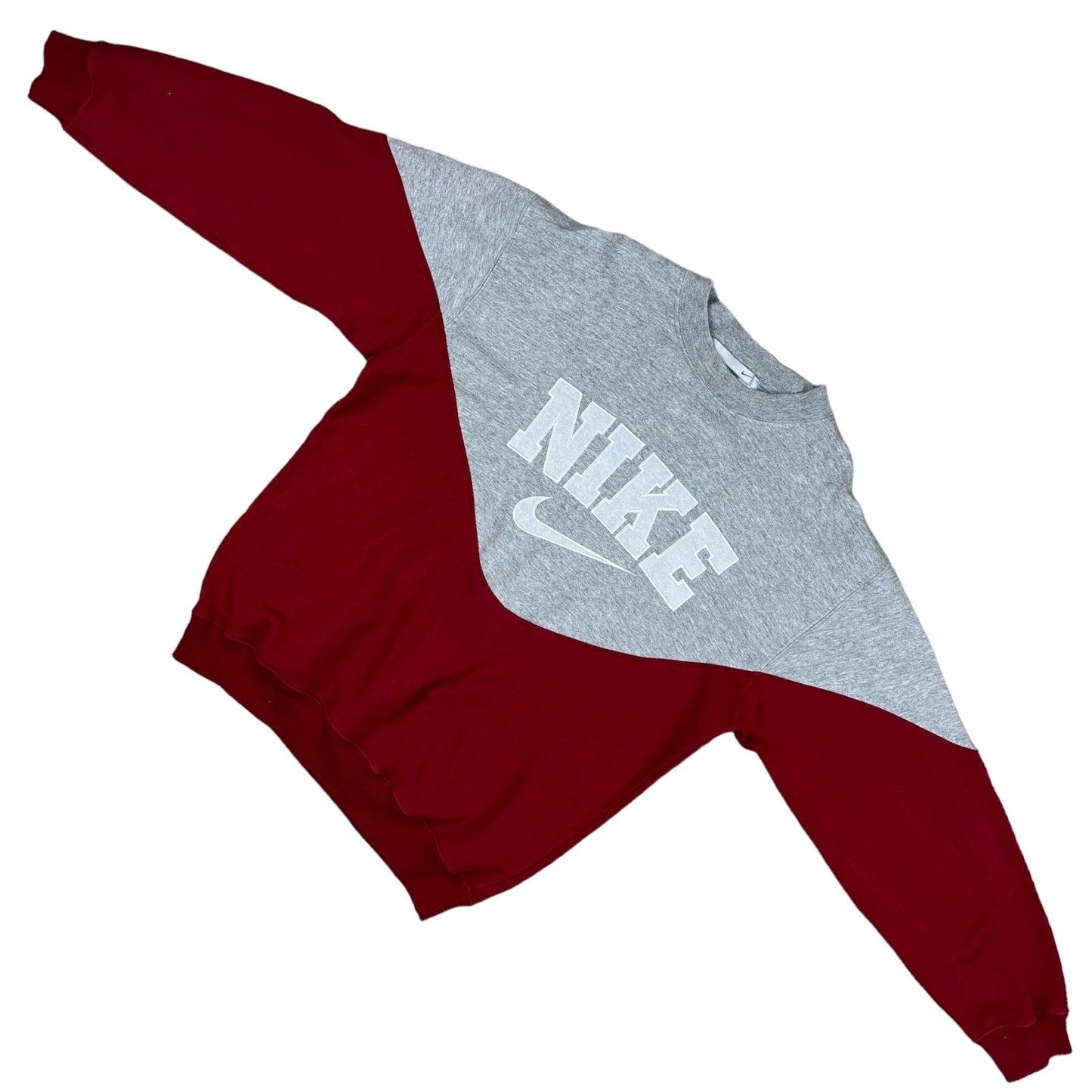 Nike Spellout Reworked Sweater (M)