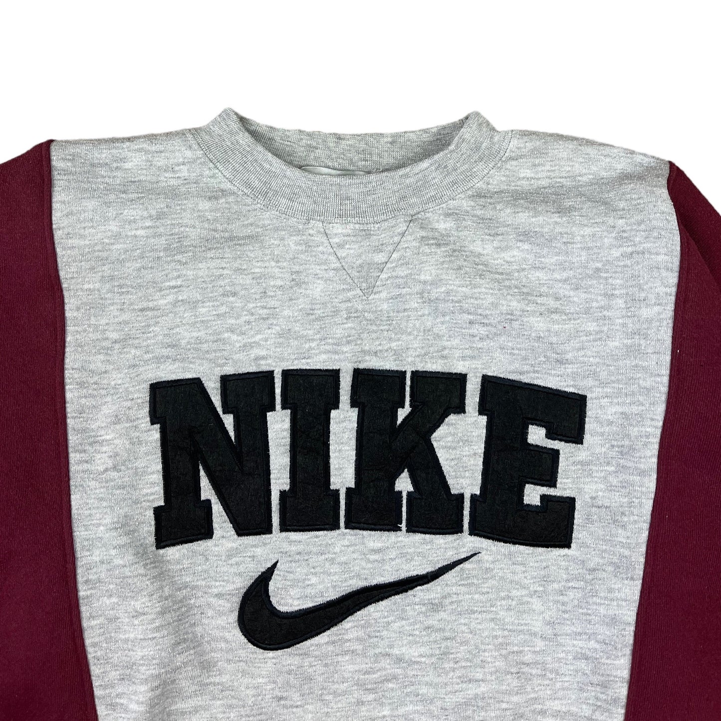 Nike Spellout Reworked Sweater (M)