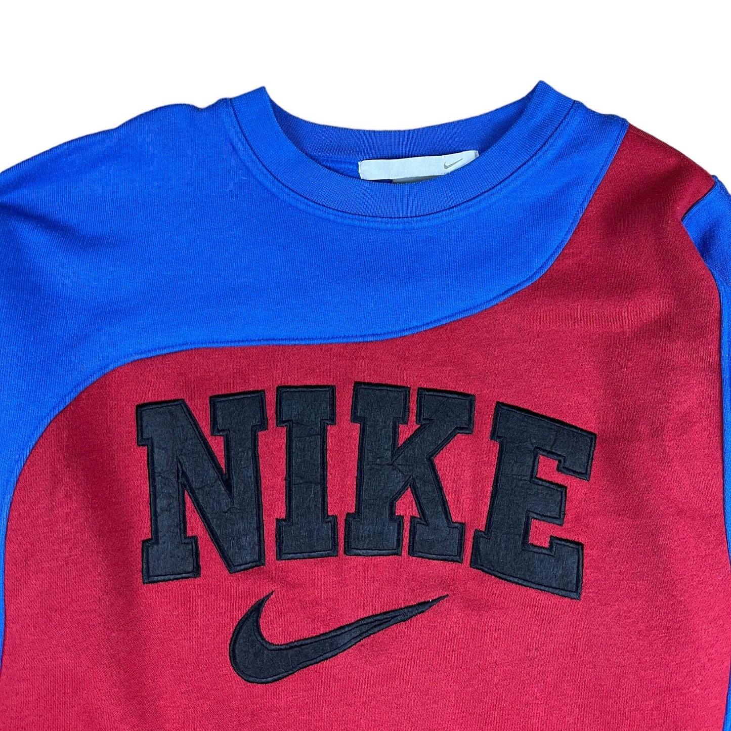 Nike Spellout Reworked Sweater (M)