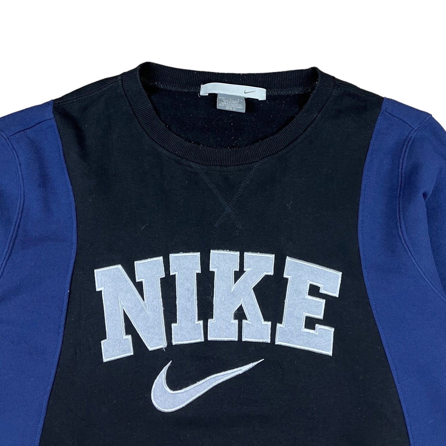 Nike Reworked Spellout Sweater (XL)