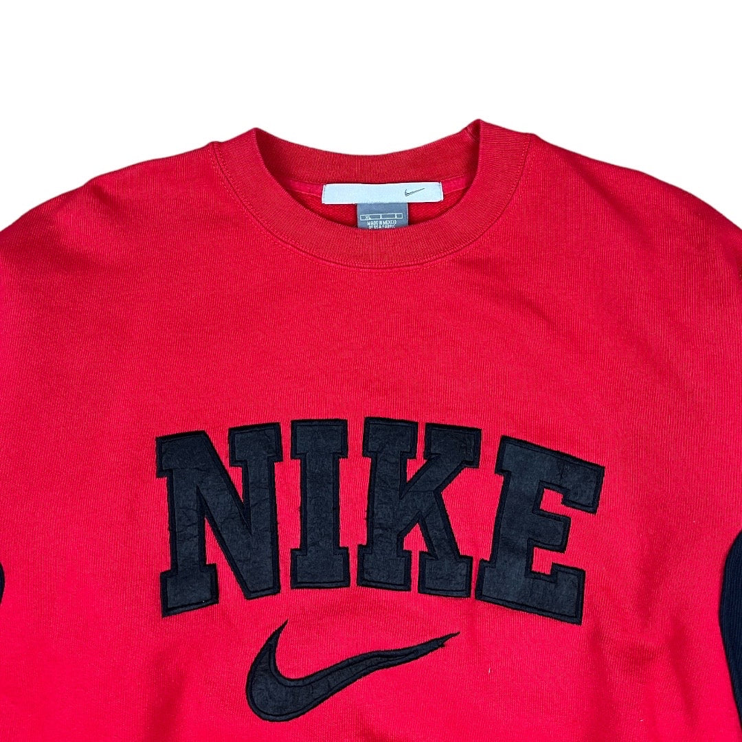 Nike Spellout Reworked Sweater (S)