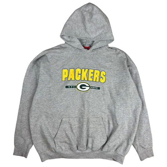 Vintage NFL Packers Hoodie (M)