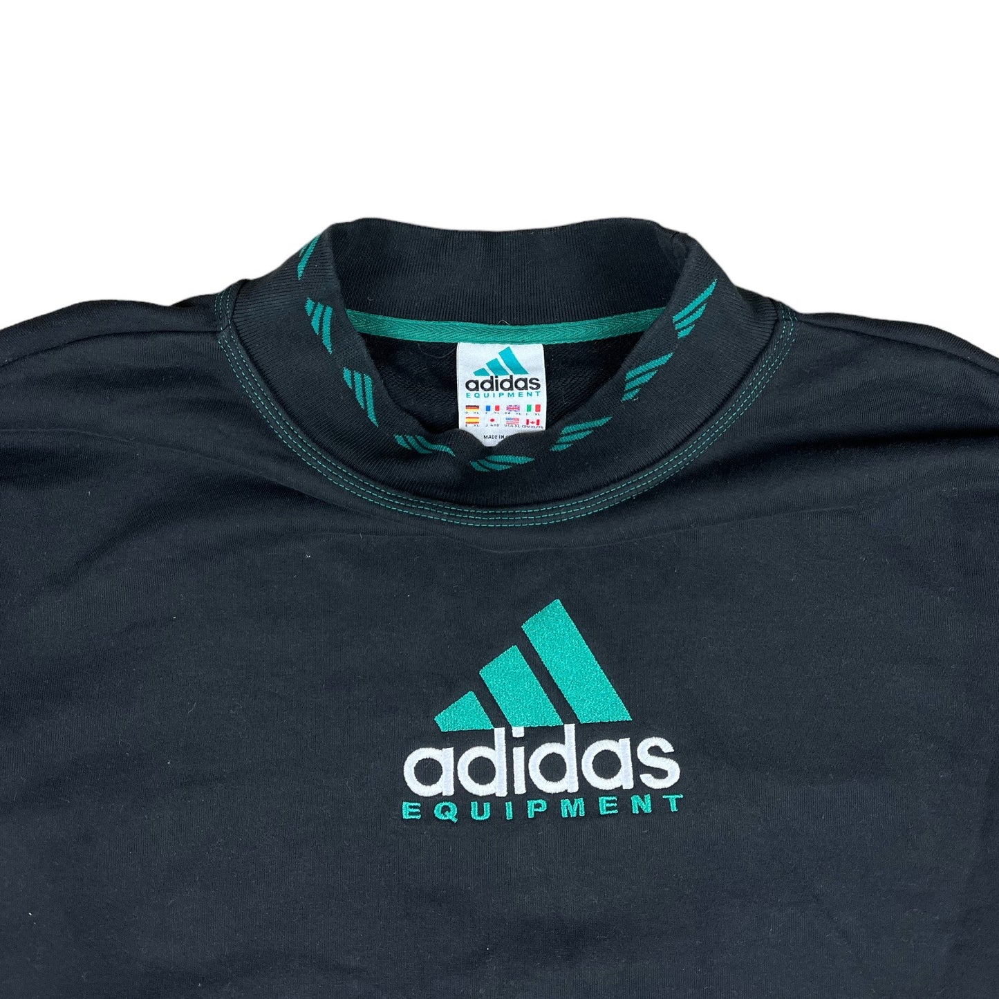 Vintage Adidas Equipment Sweater (L)