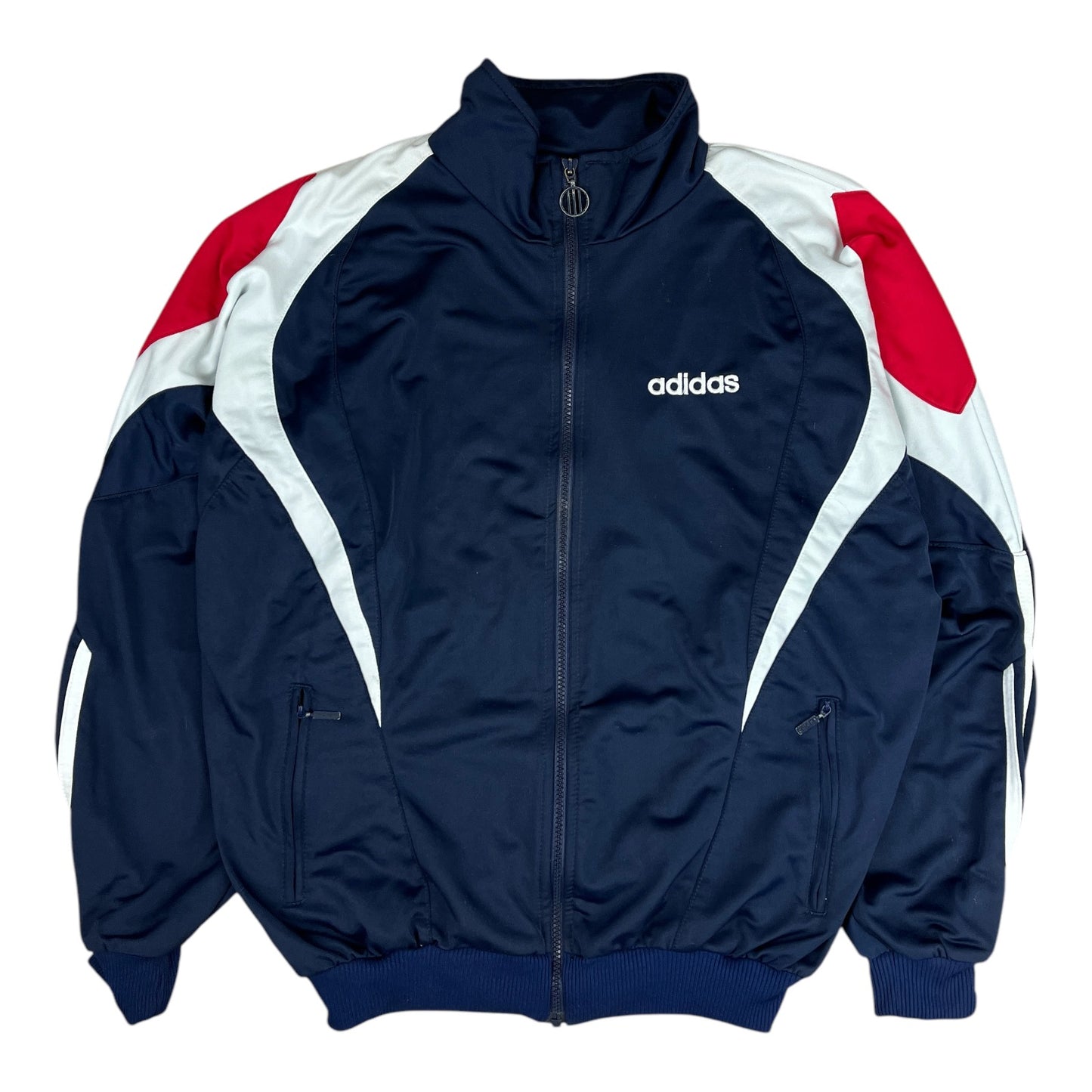 Vintage Adidas Trainingsjacke (M)