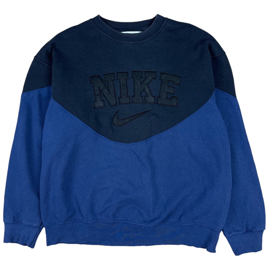 Nike Spellout Reworked Sweater (M)