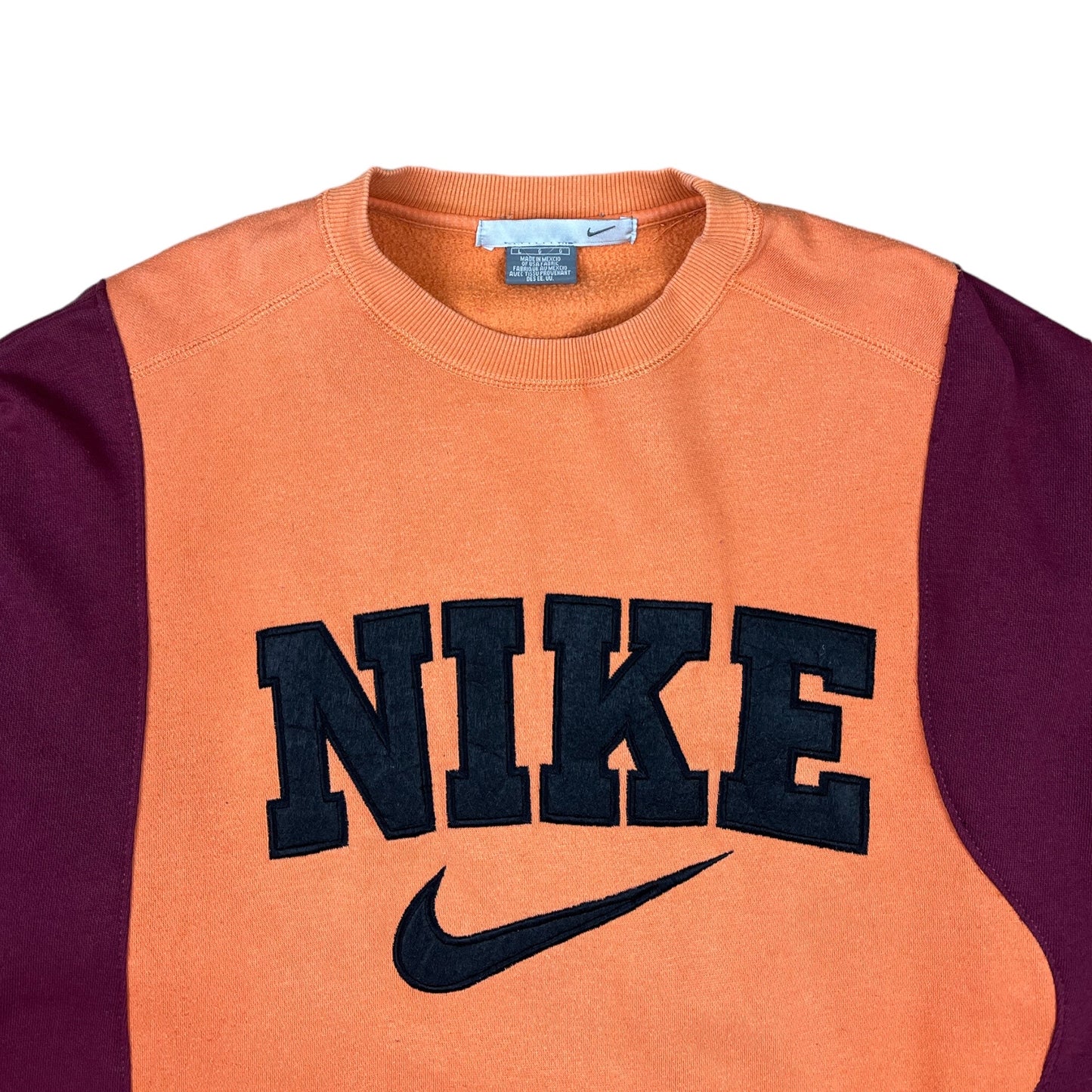 Nike Spellout Reworked Sweater (M)