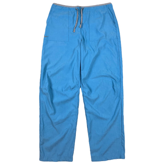 Nike Baggy Trackpants Babyblau (L)