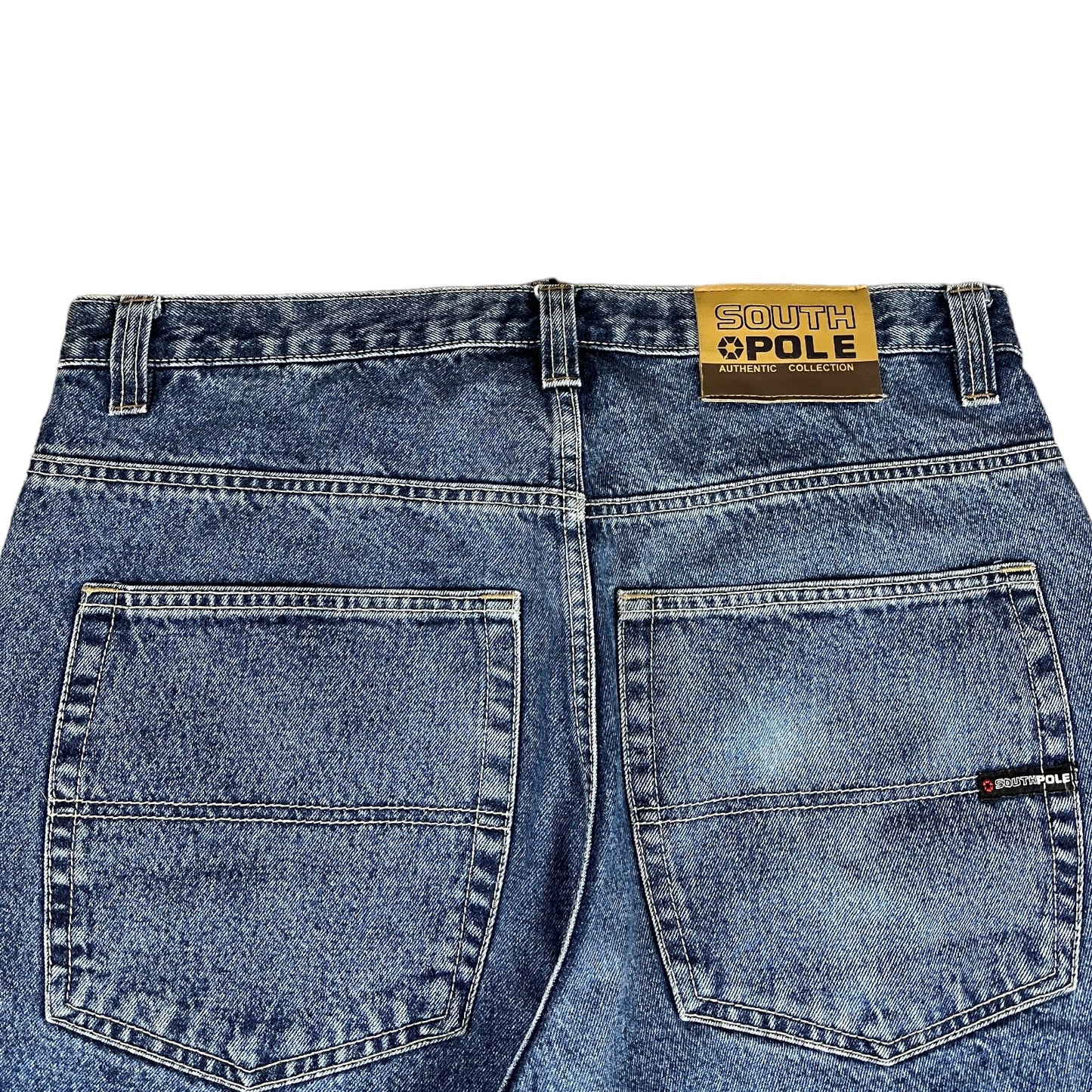 Vintage Southpole Baggy Jeans (L)