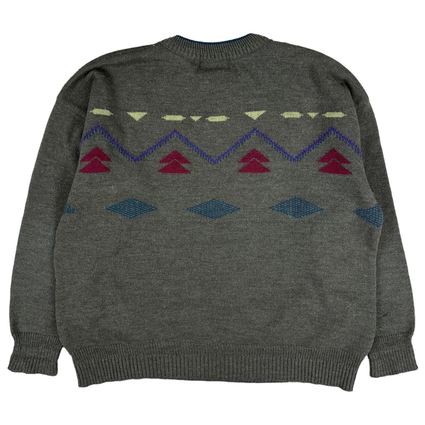 Vintage Strickpullover (M)