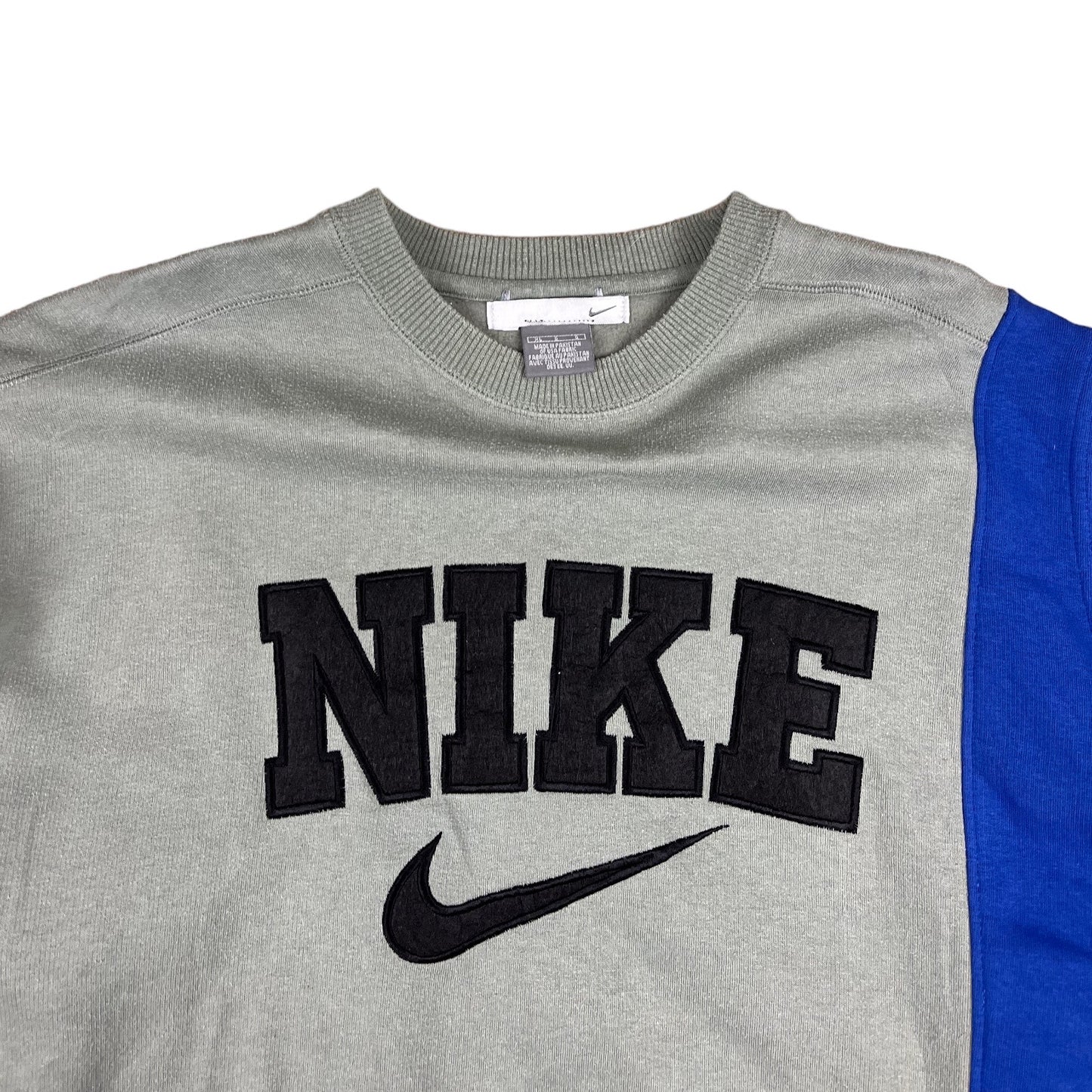 Nike Spellout Reworked Sweater (L)