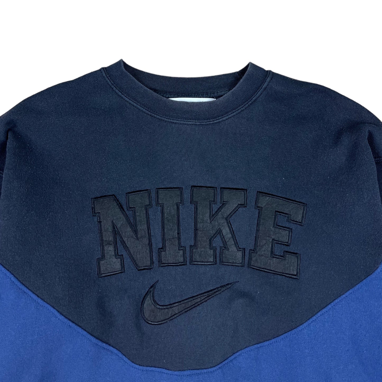 Nike Spellout Reworked Sweater (M)