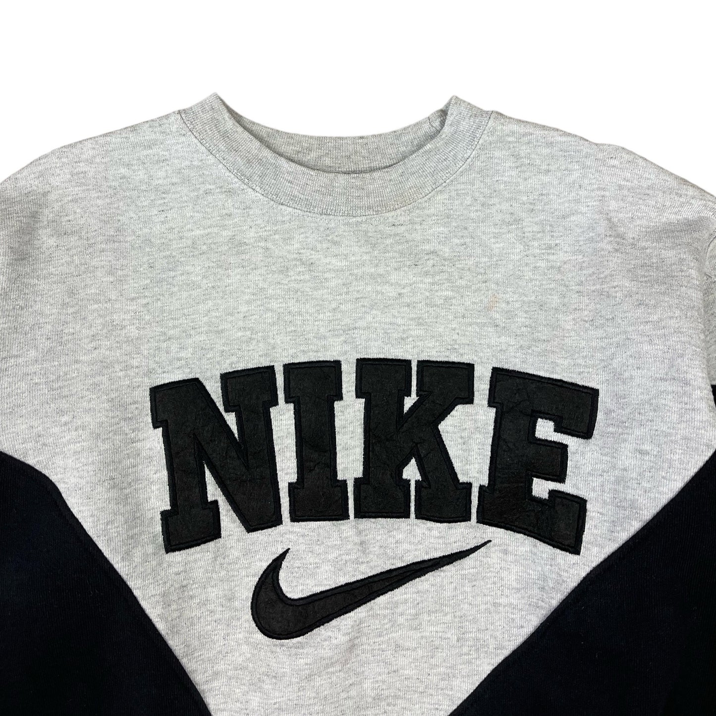 Nike Spellout Reworked Sweater (M)