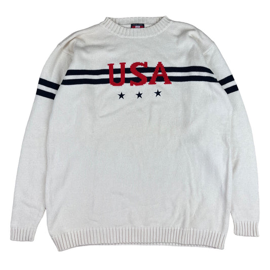 Vintage USA Strickpullover (XXL)